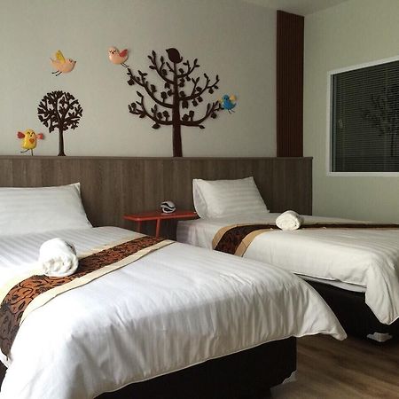 Hotel Le Lerts Living Khon Kaen Luaran gambar