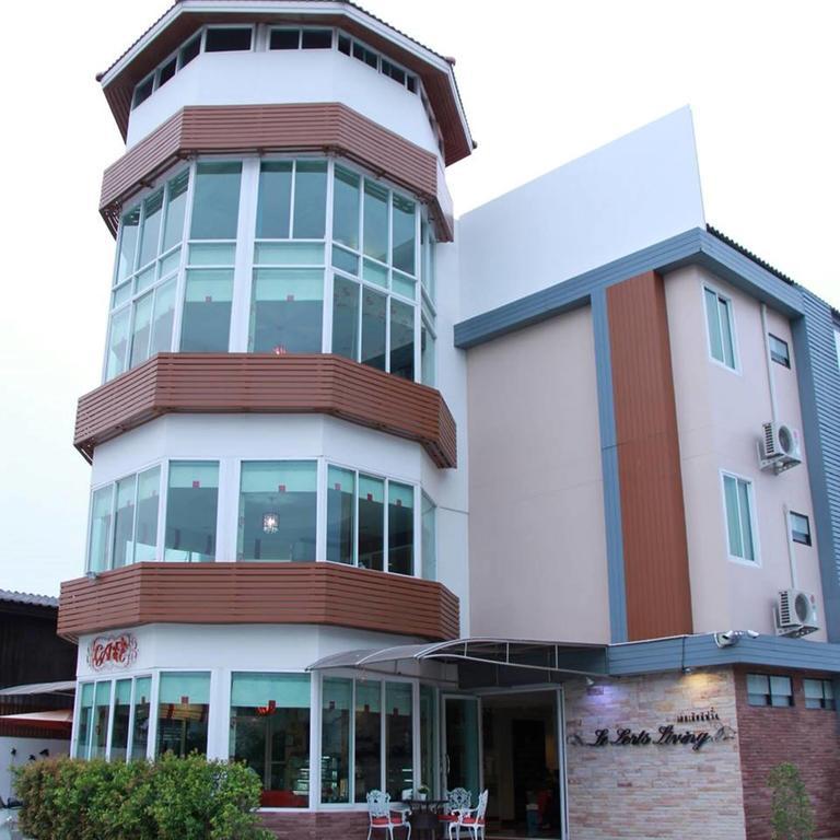 Hotel Le Lerts Living Khon Kaen Luaran gambar