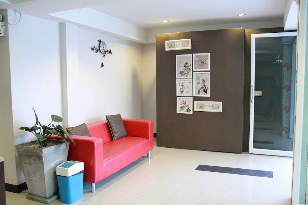 Hotel Le Lerts Living Khon Kaen Luaran gambar