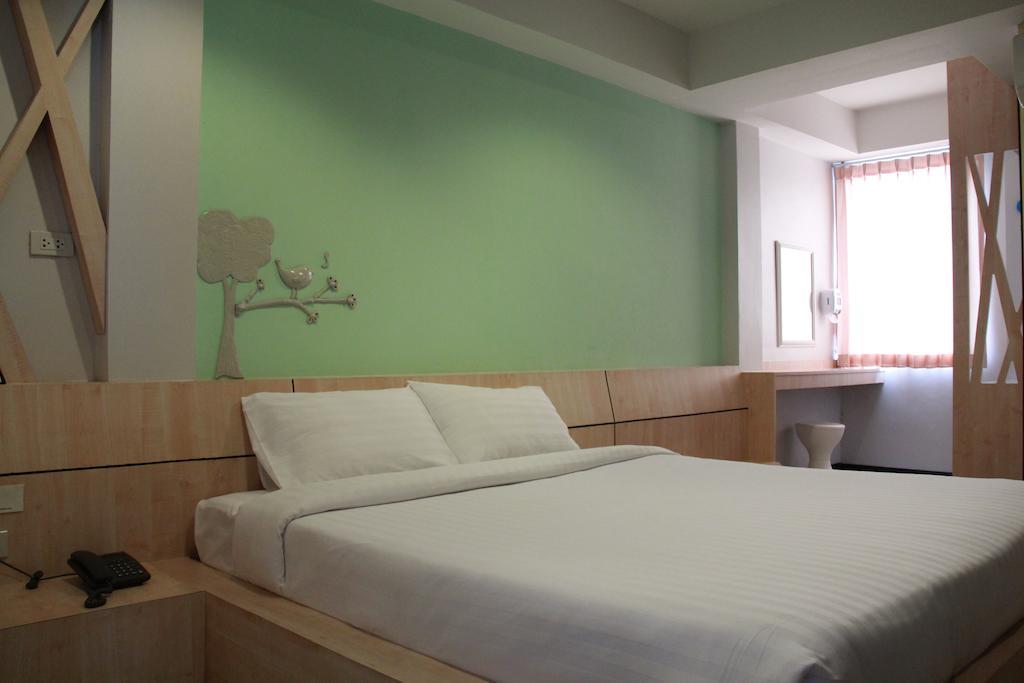 Hotel Le Lerts Living Khon Kaen Luaran gambar