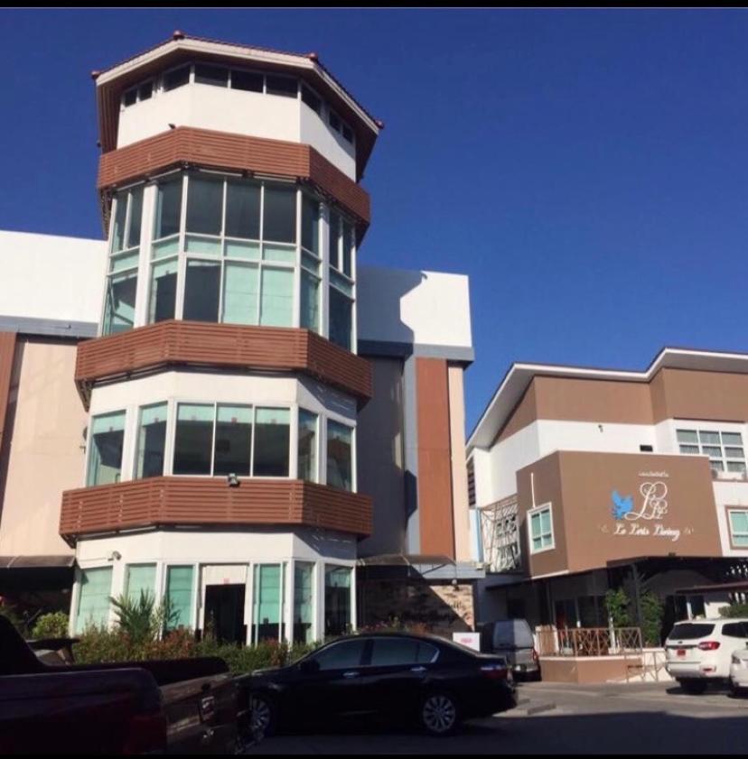 Hotel Le Lerts Living Khon Kaen Luaran gambar