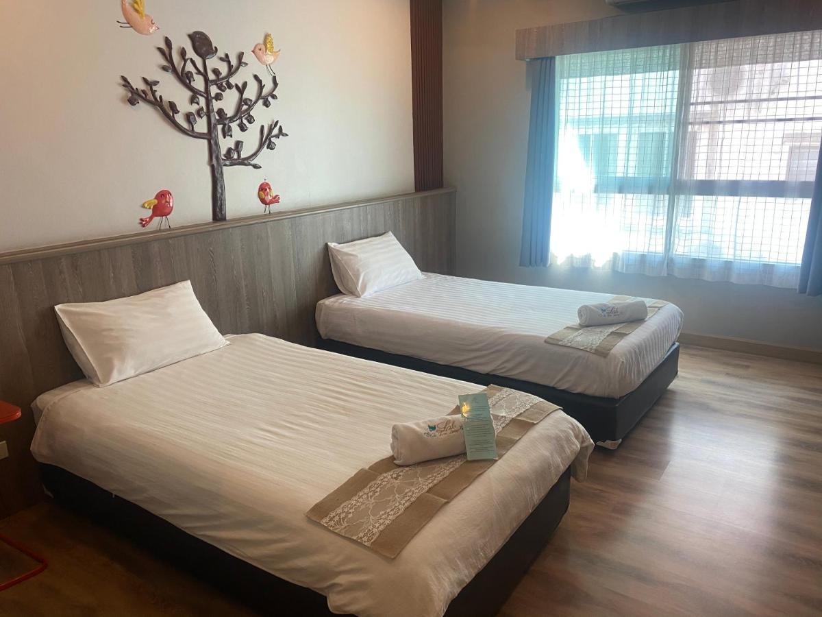 Hotel Le Lerts Living Khon Kaen Luaran gambar