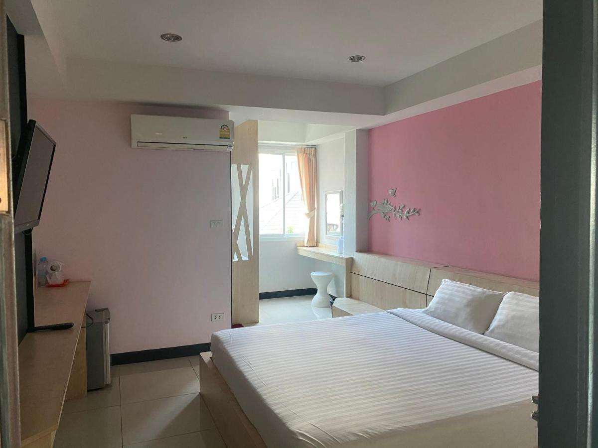 Hotel Le Lerts Living Khon Kaen Luaran gambar