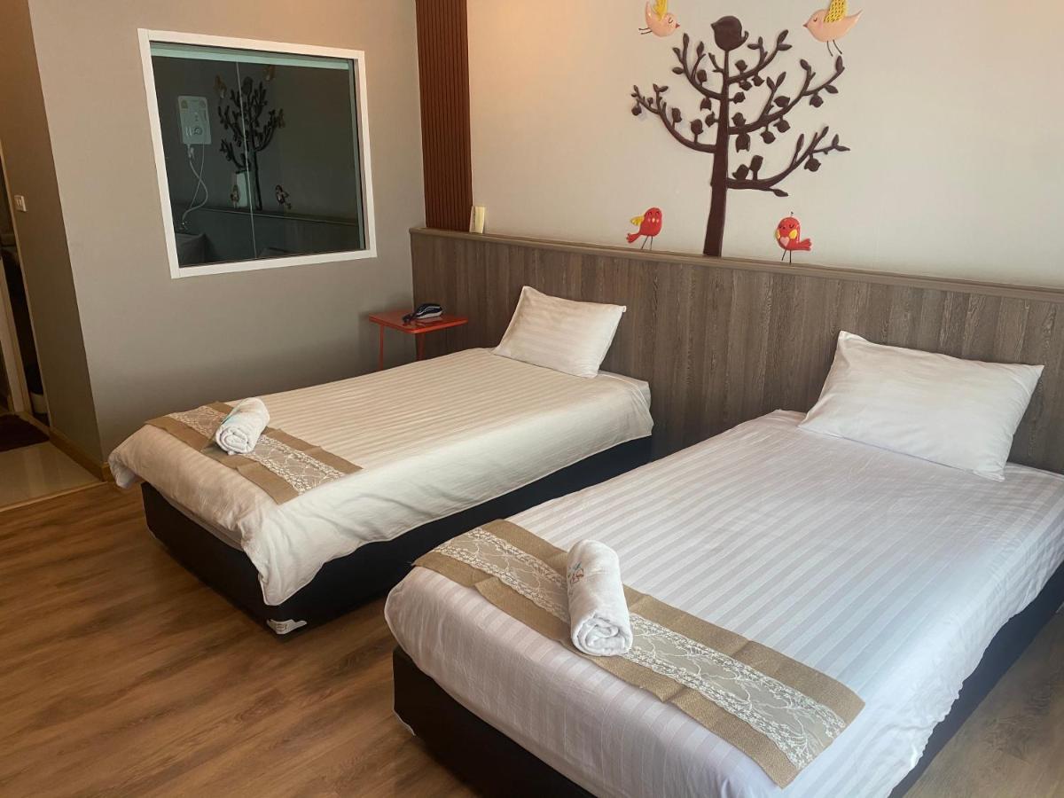 Hotel Le Lerts Living Khon Kaen Luaran gambar
