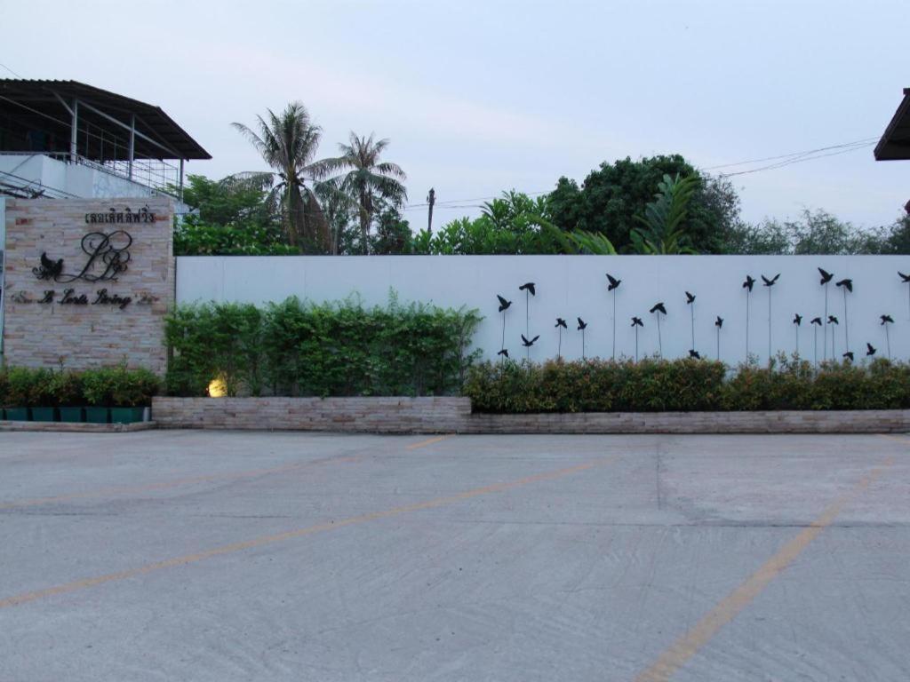 Hotel Le Lerts Living Khon Kaen Luaran gambar