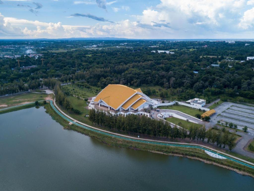 Hotel Le Lerts Living Khon Kaen Luaran gambar