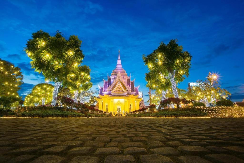 Hotel Le Lerts Living Khon Kaen Luaran gambar