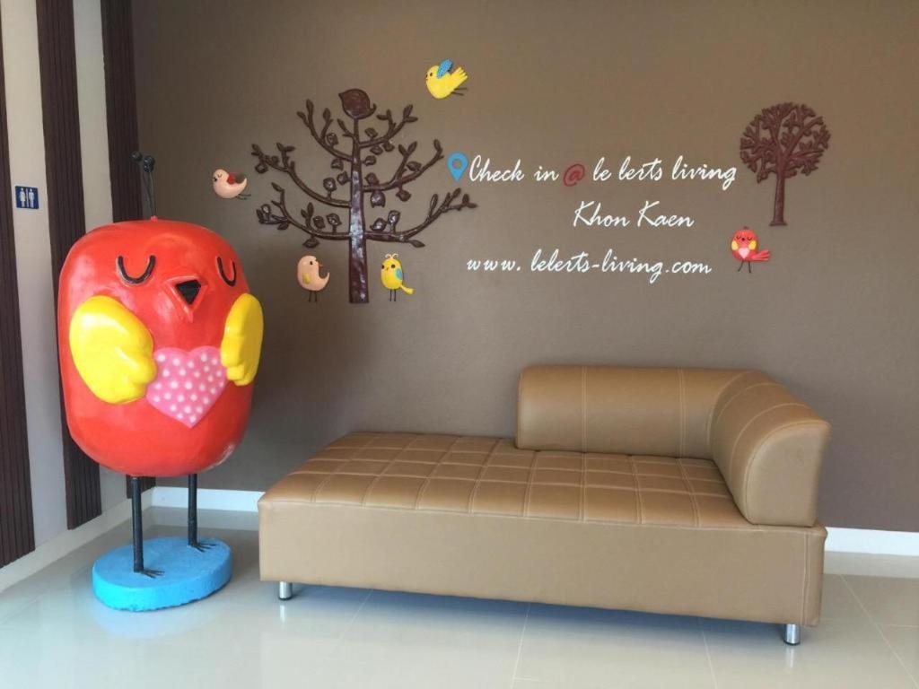 Hotel Le Lerts Living Khon Kaen Luaran gambar