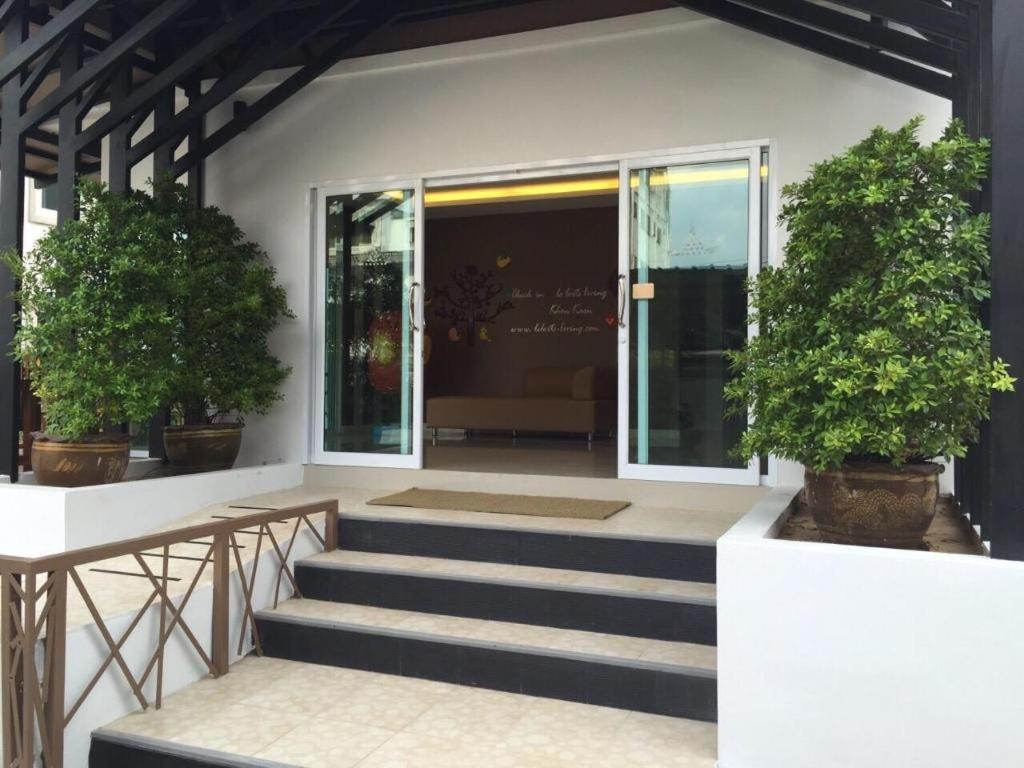 Hotel Le Lerts Living Khon Kaen Luaran gambar