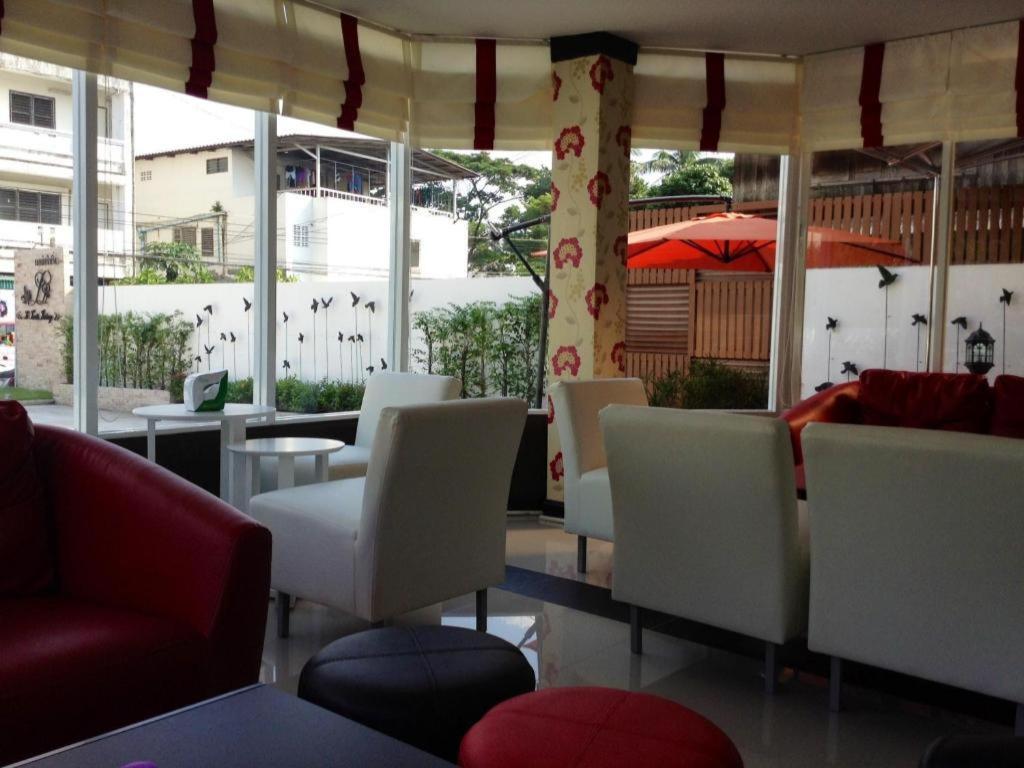 Hotel Le Lerts Living Khon Kaen Luaran gambar