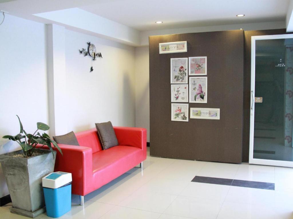 Hotel Le Lerts Living Khon Kaen Luaran gambar