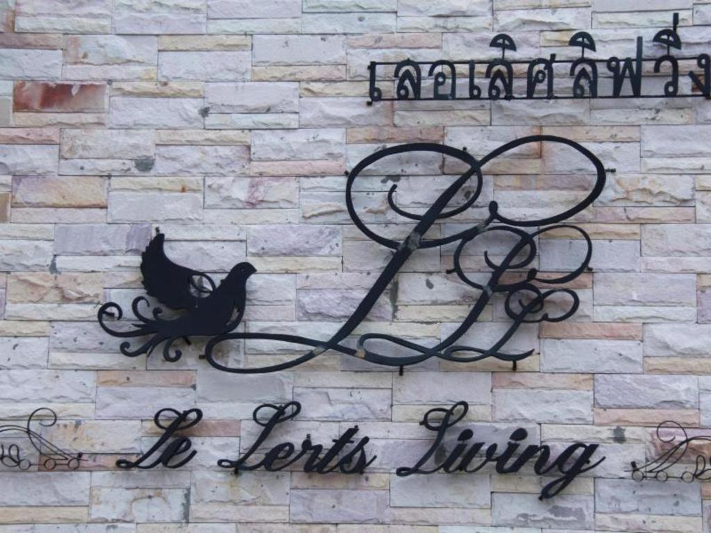 Hotel Le Lerts Living Khon Kaen Luaran gambar