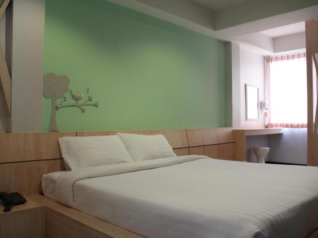 Hotel Le Lerts Living Khon Kaen Luaran gambar