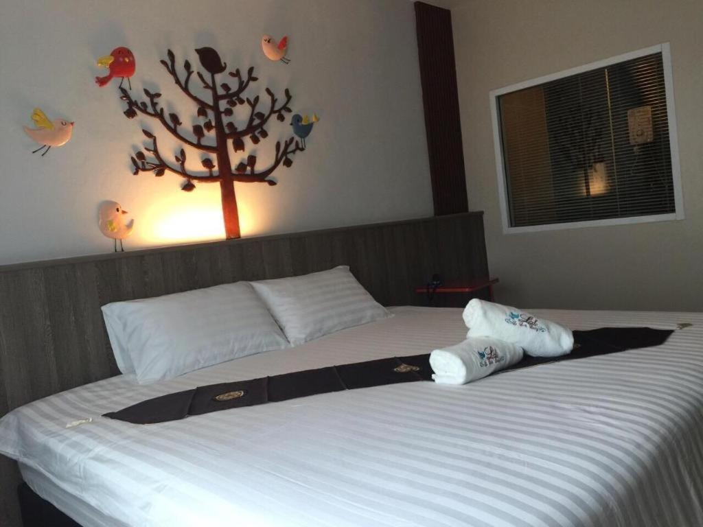 Hotel Le Lerts Living Khon Kaen Luaran gambar