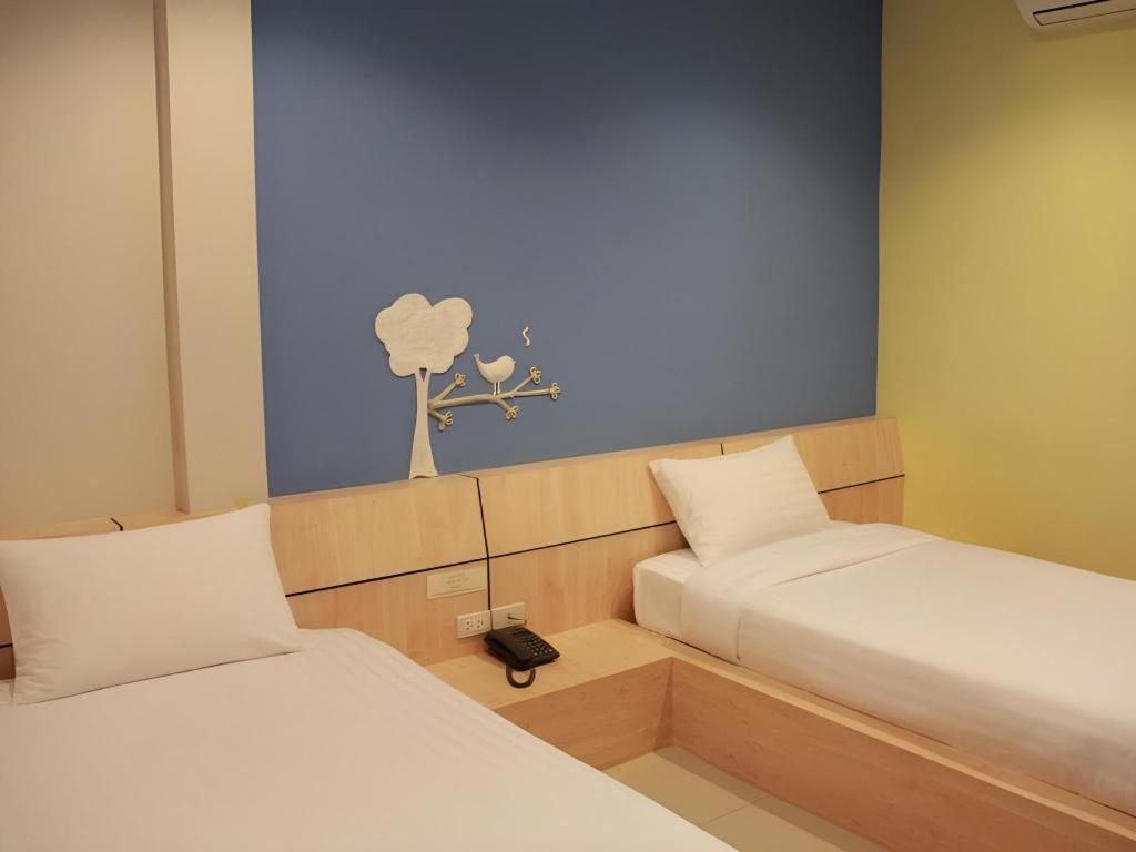 Hotel Le Lerts Living Khon Kaen Luaran gambar