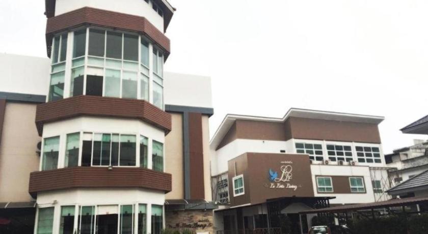 Hotel Le Lerts Living Khon Kaen Luaran gambar