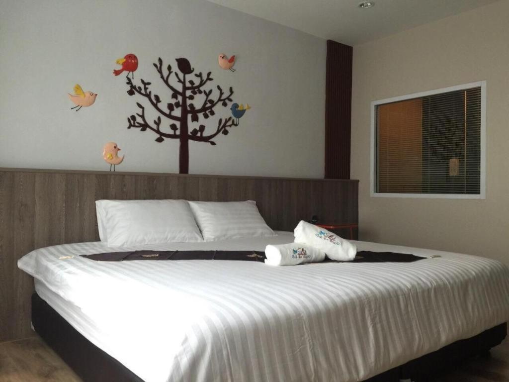 Hotel Le Lerts Living Khon Kaen Luaran gambar