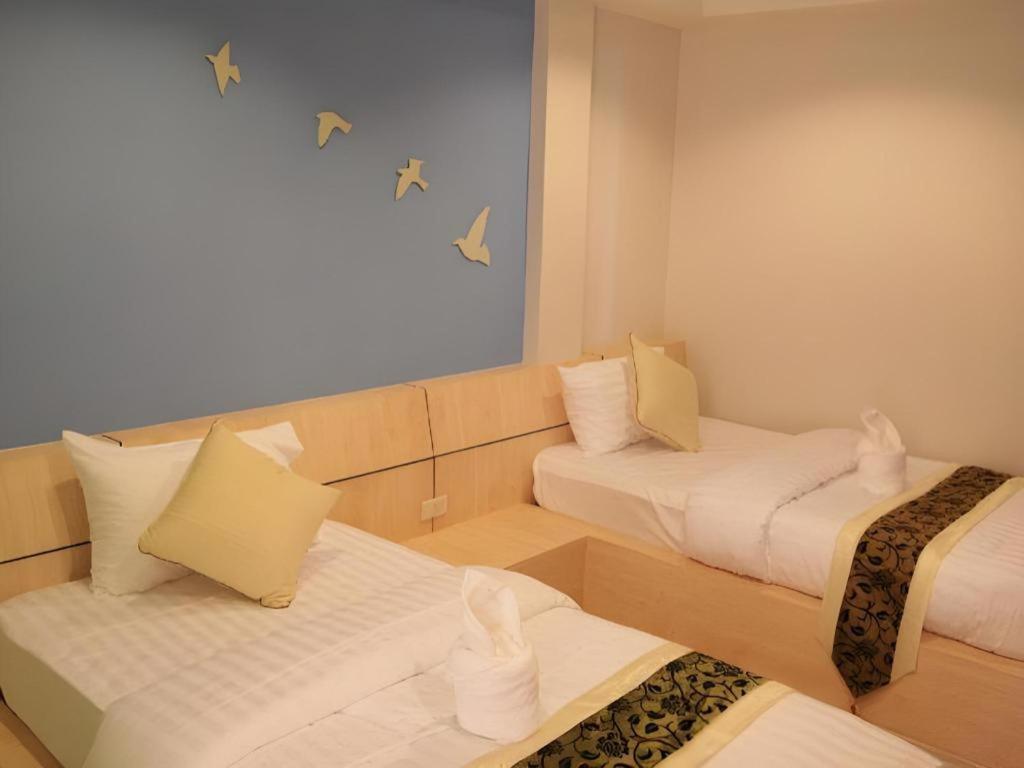 Hotel Le Lerts Living Khon Kaen Luaran gambar