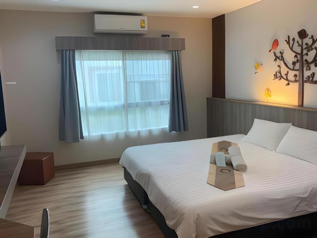 Hotel Le Lerts Living Khon Kaen Luaran gambar