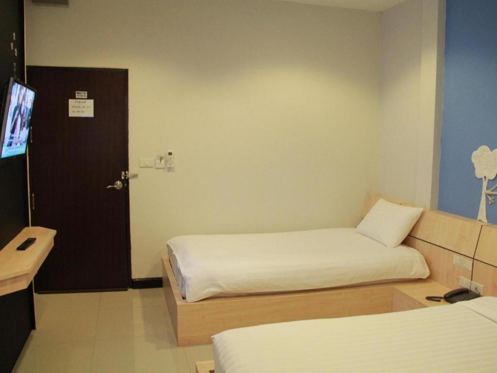 Hotel Le Lerts Living Khon Kaen Luaran gambar