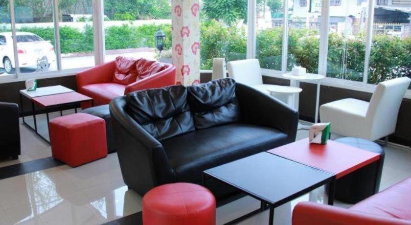 Hotel Le Lerts Living Khon Kaen Luaran gambar