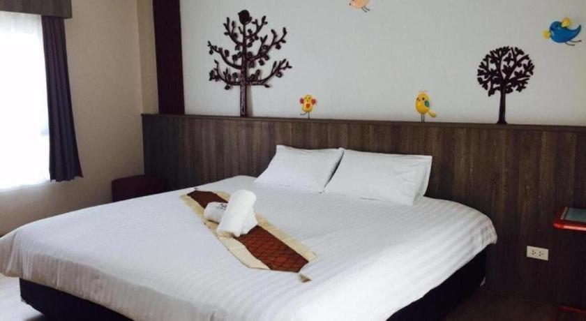Hotel Le Lerts Living Khon Kaen Luaran gambar