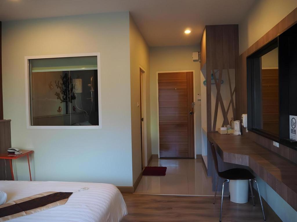 Hotel Le Lerts Living Khon Kaen Luaran gambar