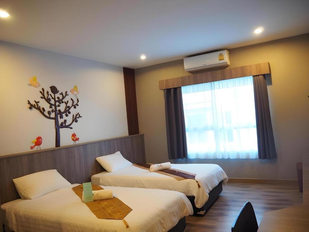 Hotel Le Lerts Living Khon Kaen Luaran gambar