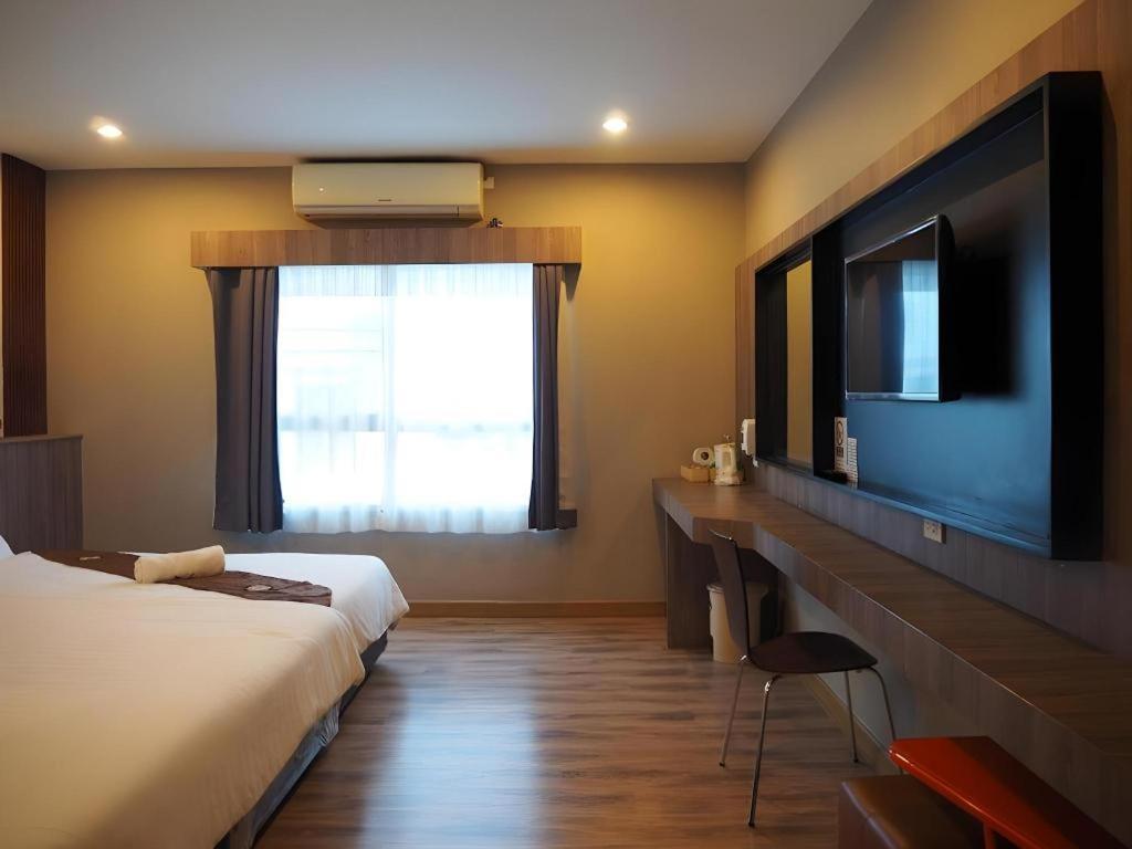 Hotel Le Lerts Living Khon Kaen Luaran gambar