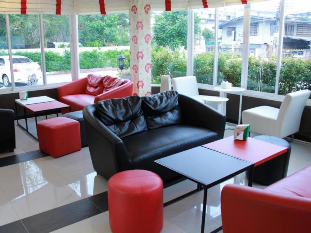 Hotel Le Lerts Living Khon Kaen Luaran gambar