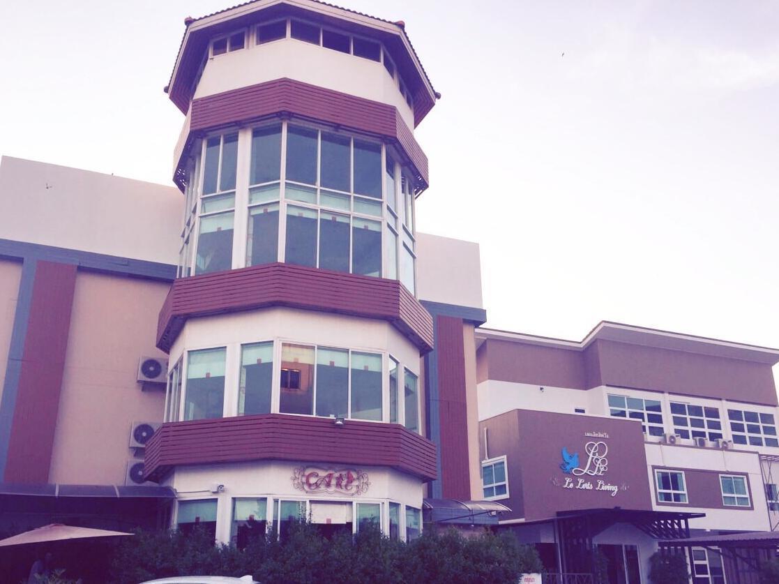 Hotel Le Lerts Living Khon Kaen Luaran gambar