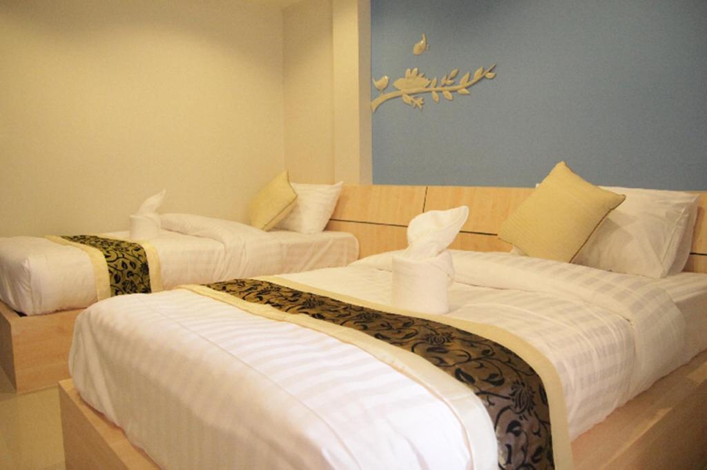 Hotel Le Lerts Living Khon Kaen Bilik gambar