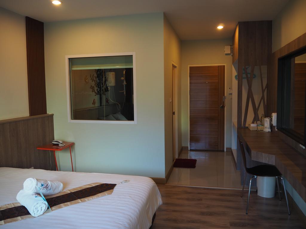 Hotel Le Lerts Living Khon Kaen Luaran gambar