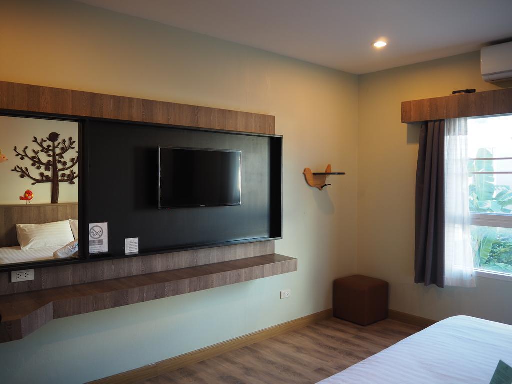 Hotel Le Lerts Living Khon Kaen Luaran gambar