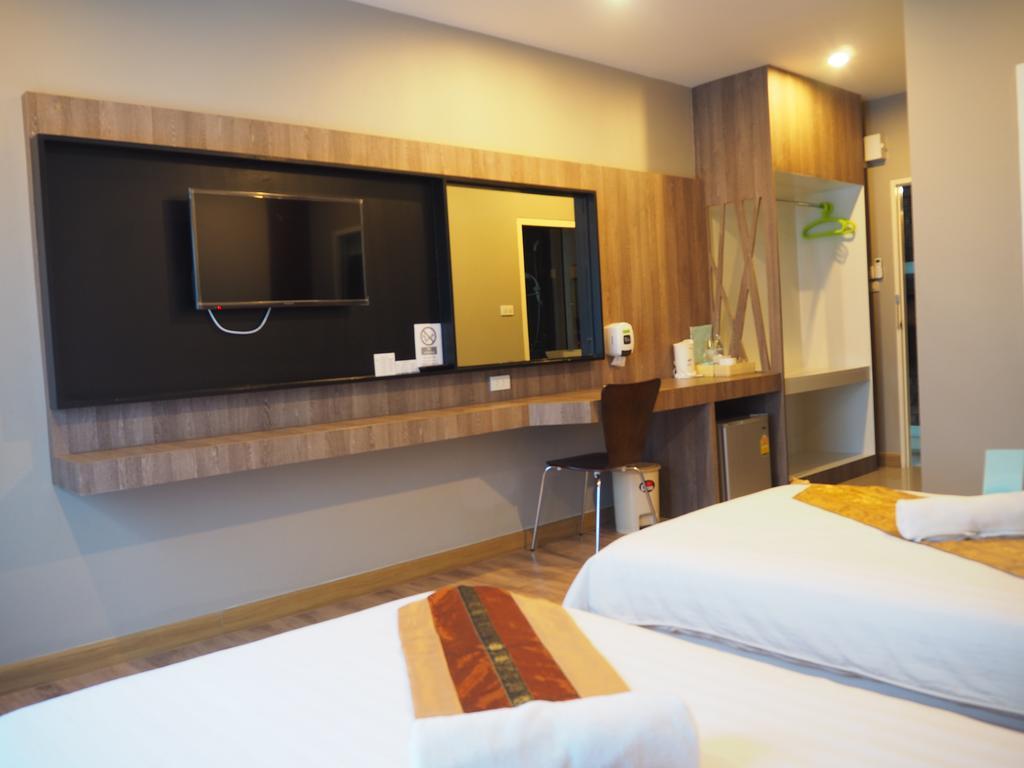 Hotel Le Lerts Living Khon Kaen Luaran gambar