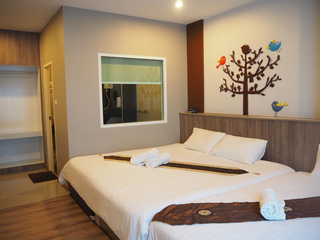 Hotel Le Lerts Living Khon Kaen Luaran gambar