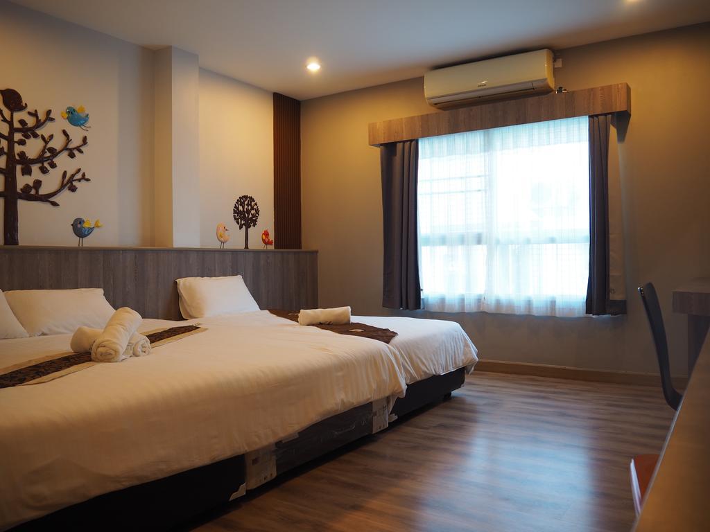 Hotel Le Lerts Living Khon Kaen Luaran gambar