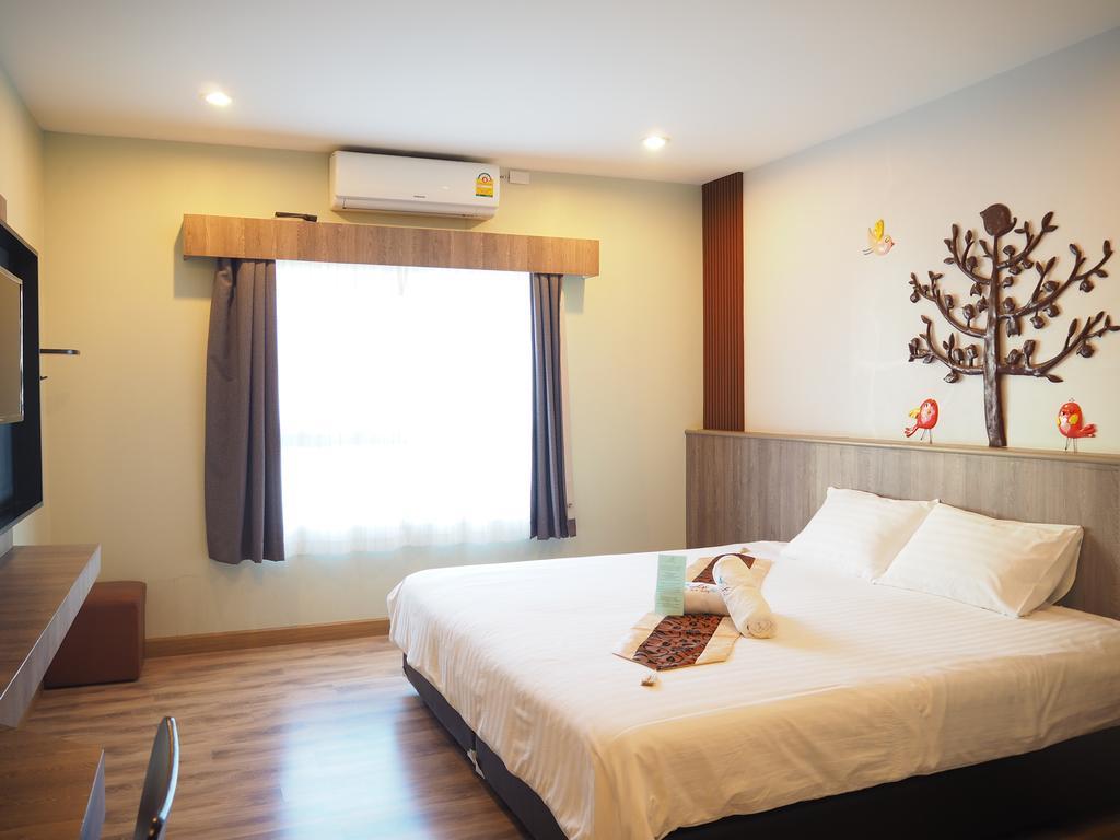 Hotel Le Lerts Living Khon Kaen Luaran gambar