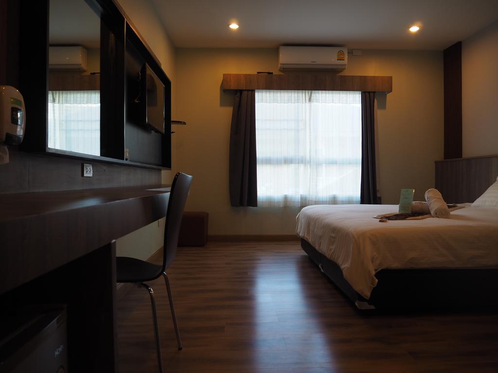 Hotel Le Lerts Living Khon Kaen Luaran gambar