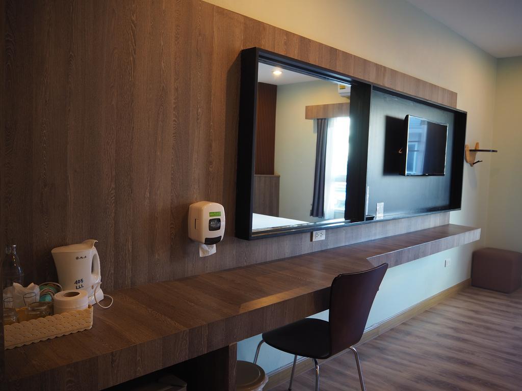 Hotel Le Lerts Living Khon Kaen Luaran gambar