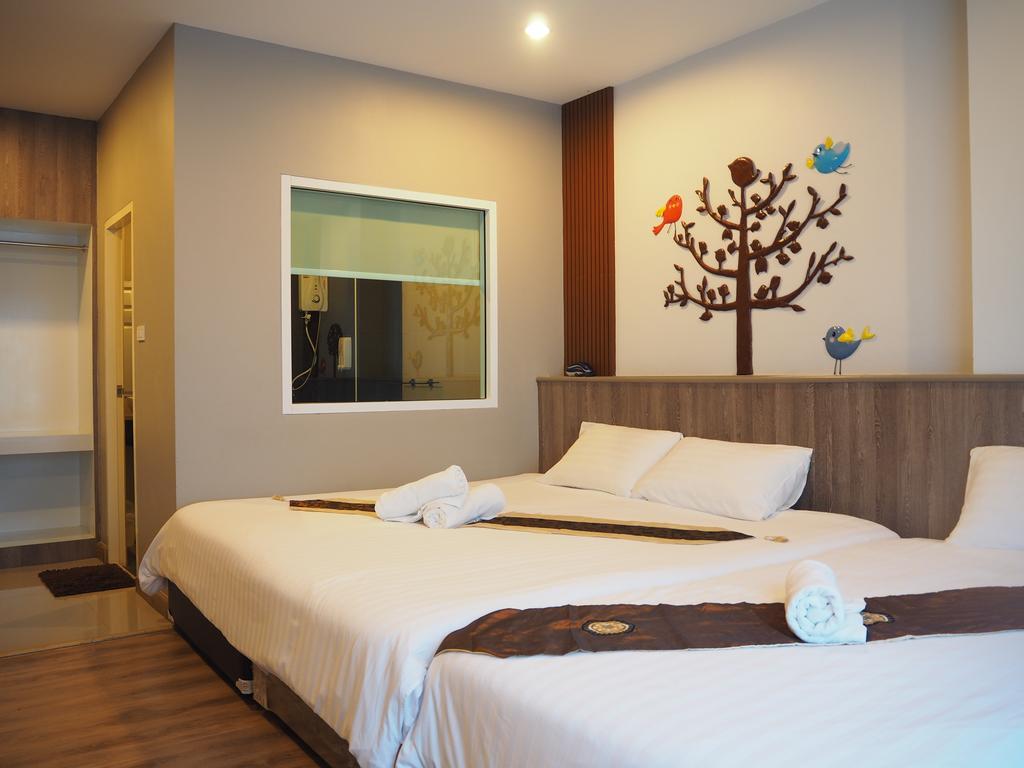 Hotel Le Lerts Living Khon Kaen Luaran gambar