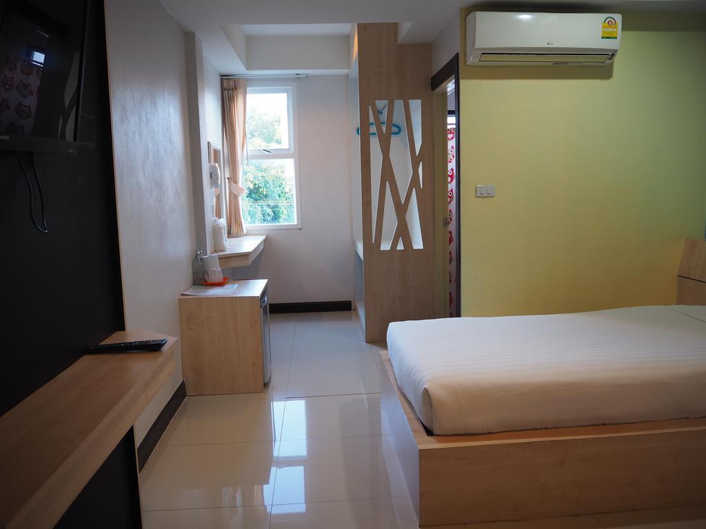 Hotel Le Lerts Living Khon Kaen Luaran gambar