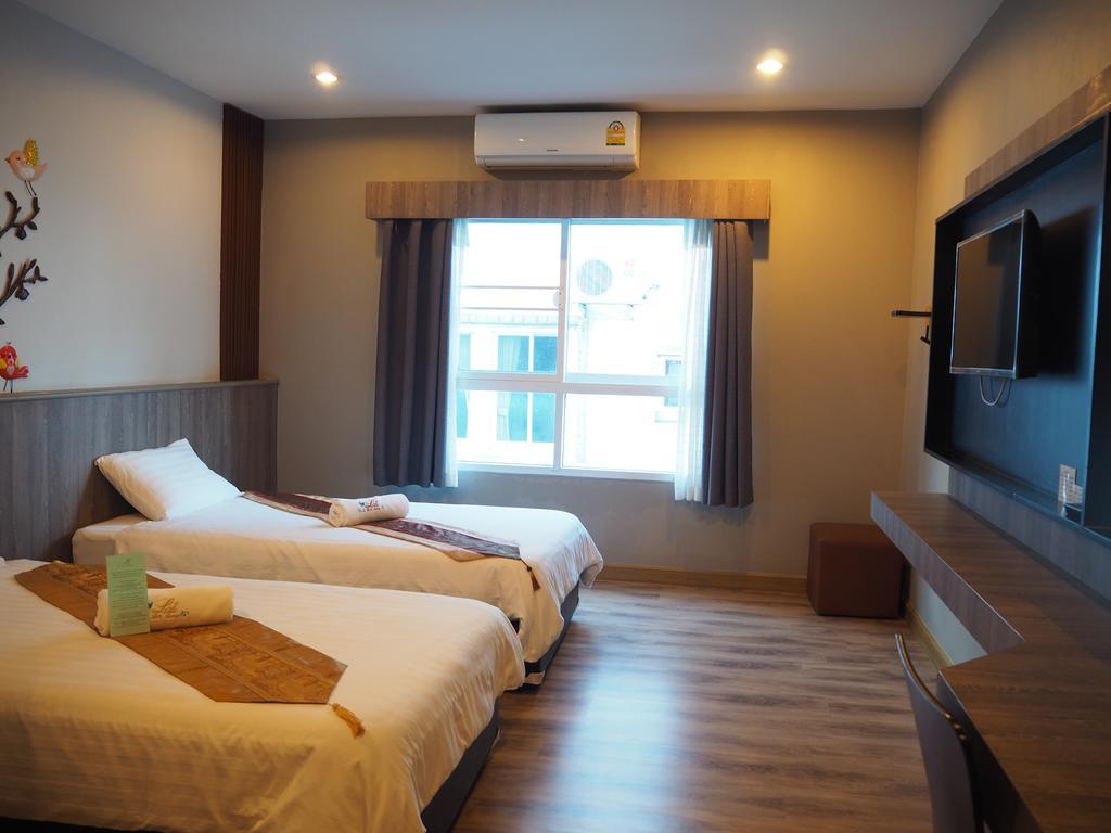 Hotel Le Lerts Living Khon Kaen Luaran gambar