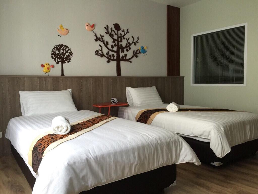 Hotel Le Lerts Living Khon Kaen Luaran gambar