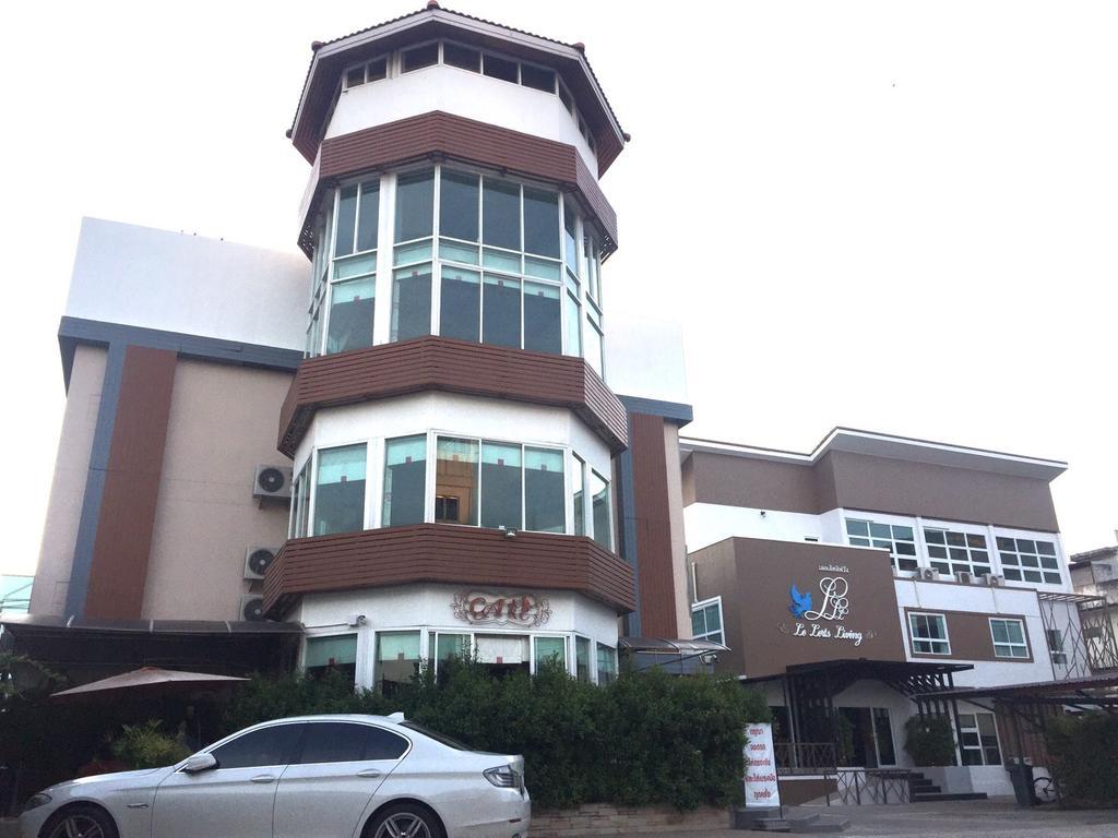 Hotel Le Lerts Living Khon Kaen Luaran gambar
