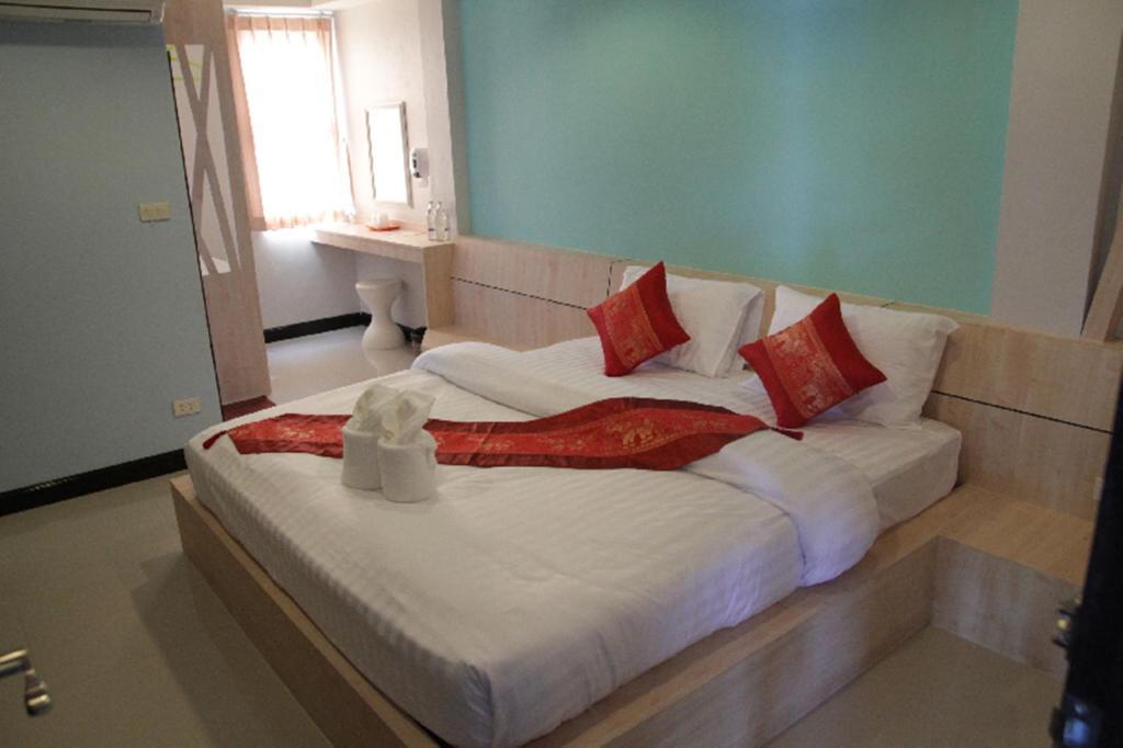 Hotel Le Lerts Living Khon Kaen Luaran gambar