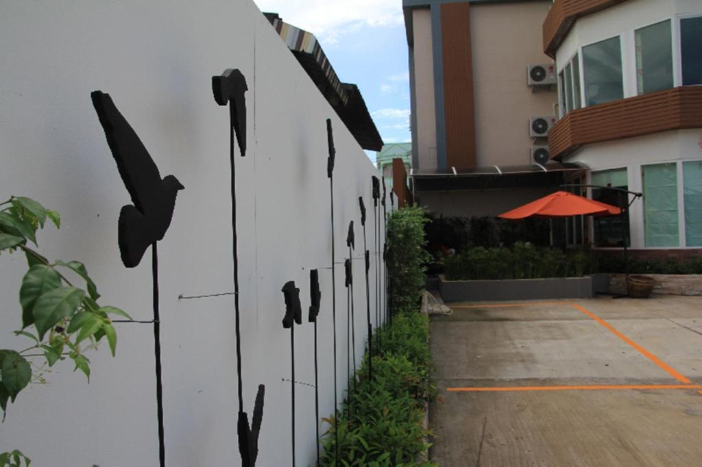 Hotel Le Lerts Living Khon Kaen Luaran gambar